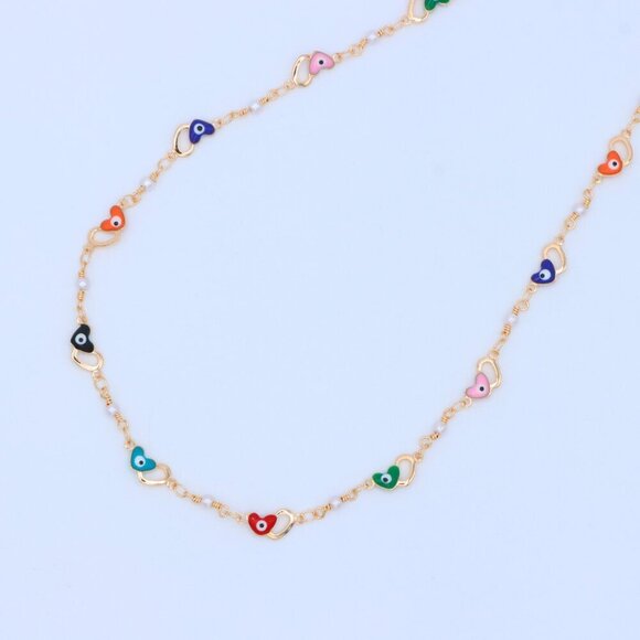 "New Beautiful Design Necklace Chain for Women/Girls, Gift, N886 - Picture 5 of 10